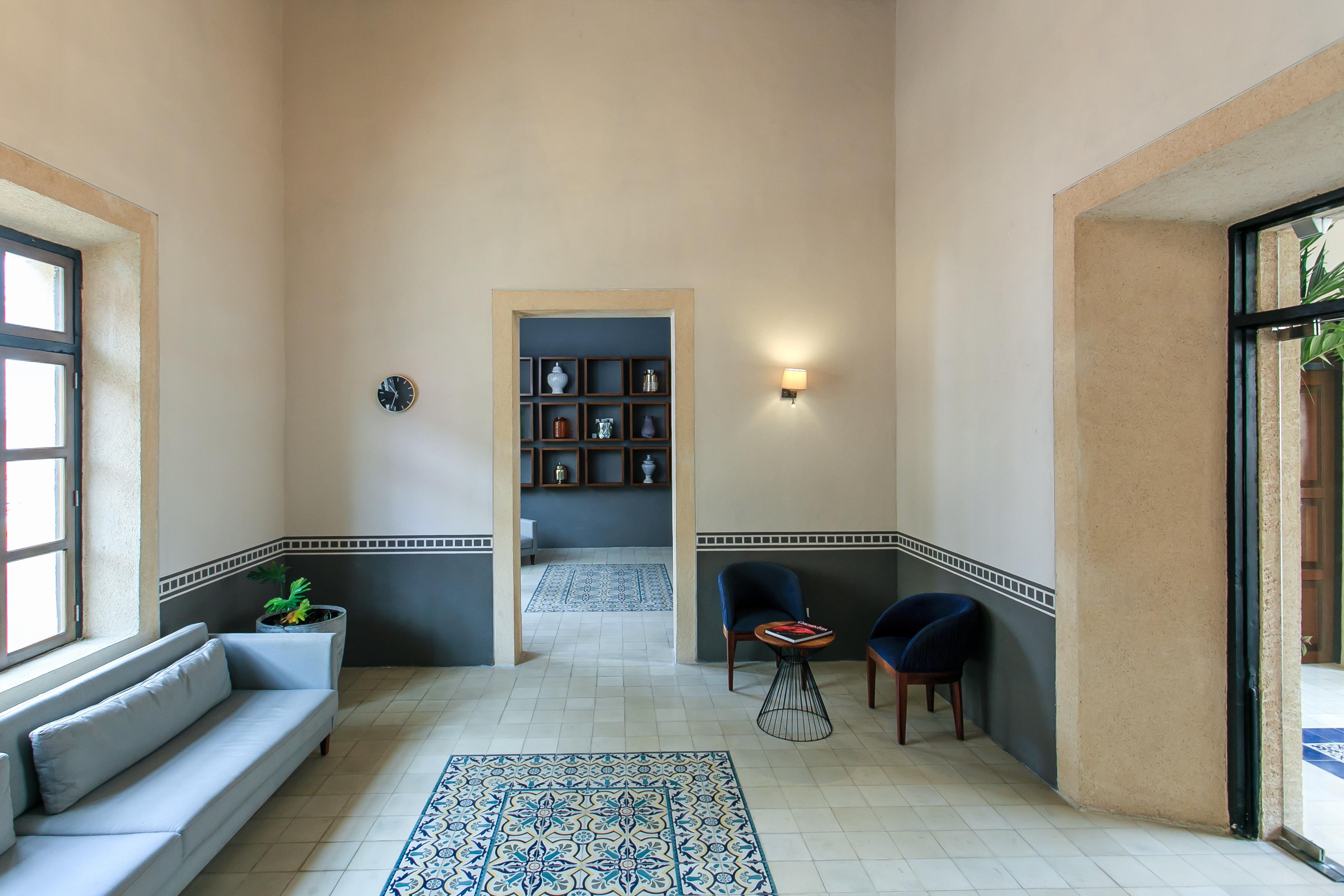 Готель Casona 61 Меріда Екстер'єр фото