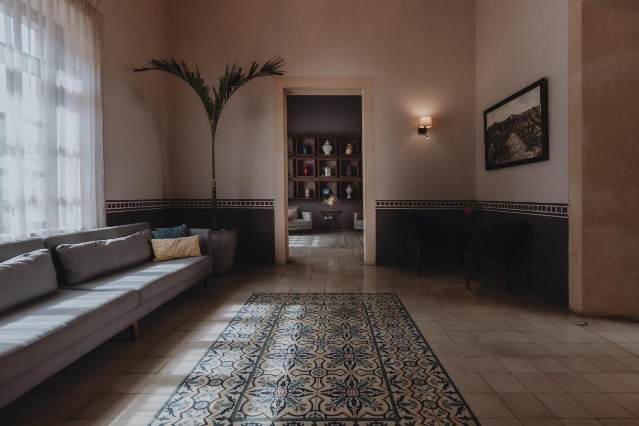 Готель Casona 61 Меріда Екстер'єр фото